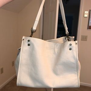 American Leather Co Purse! BRAND NEW—- NEVER WORN.